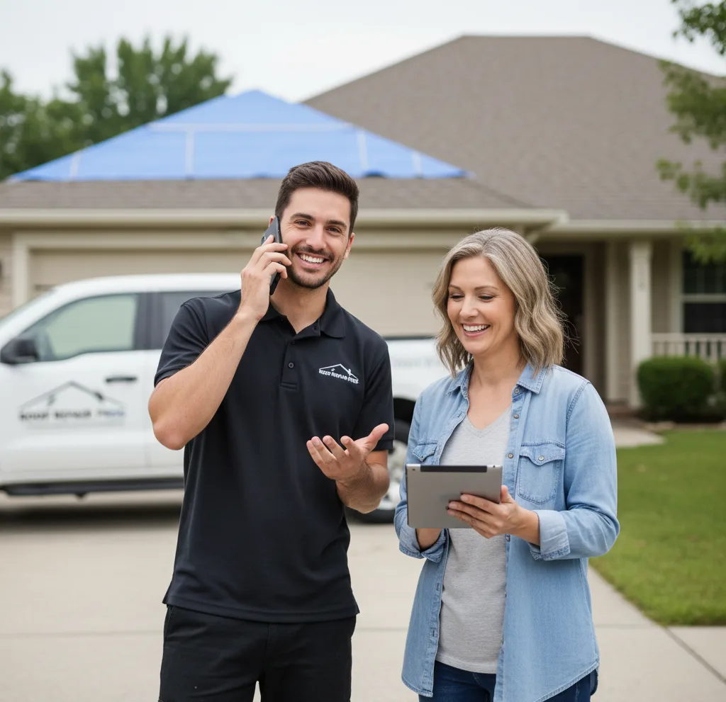 Modern Solutions Roof Repair customer support in Graceville