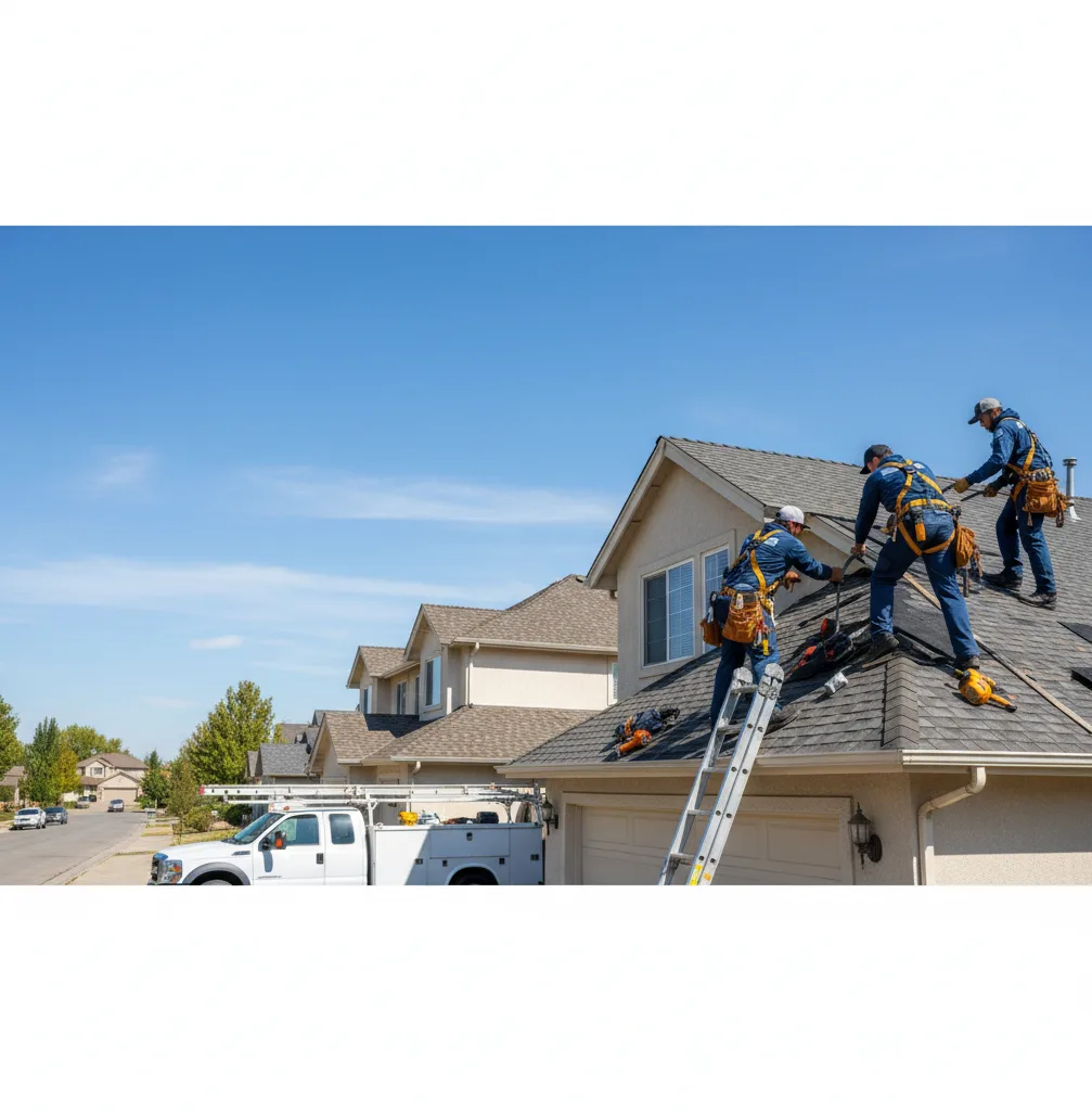 Roof Repair in Graceville